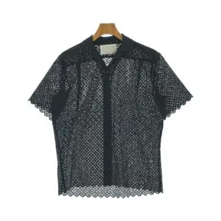 kolor カラー カジュアルシャツ L 黒 【古着】【中古】【送料無料】 カラー(kolor)のメンズのトップス(シャツ)の商品詳細ページへのリンク