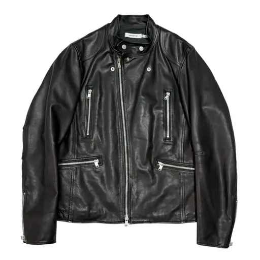 nonnative　Leather Riders Jaacket NN-J3005