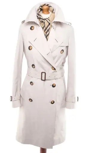 Płaszcz Burberry London trencz 34/36 (XS/S)