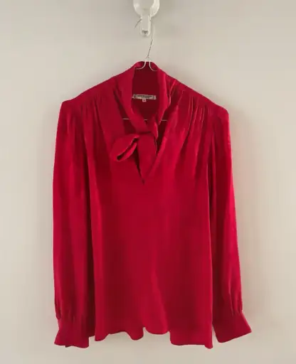 Saint Laurent silk blouse
