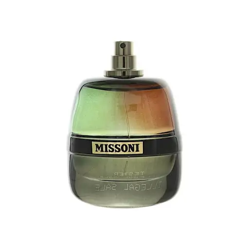 Men / Eau De Parfum Spray / Missoni / Missoni Pour Homme / 3.4 Oz