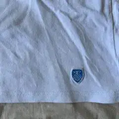 ORCIVAL ホワイト 長袖Tシャツ　ボートネック