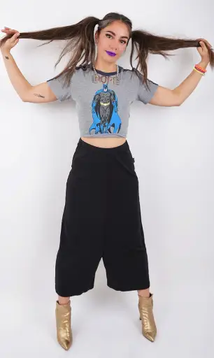 Y's Yohji Yamamoto Drop Crotch Pant - M