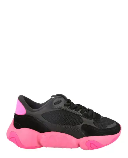 VLogo Bubbleback Suede Sneakers