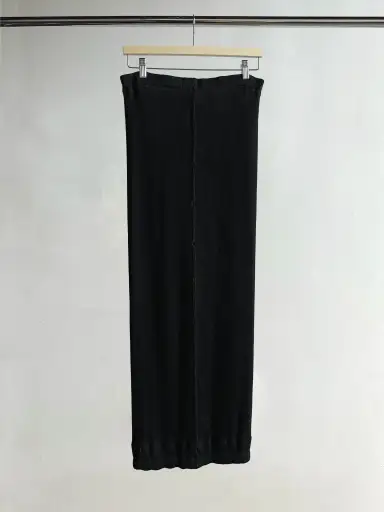 YOHJI YAMAMOTO MAXI SKIRT