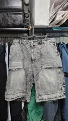 ジュンジェイ デニム ハーフパンツ