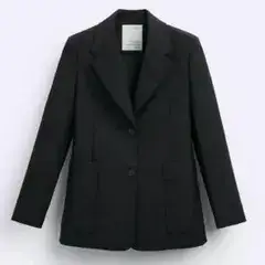STUDIO NICHOLSON + ZARA テーラードジャケット　レディース