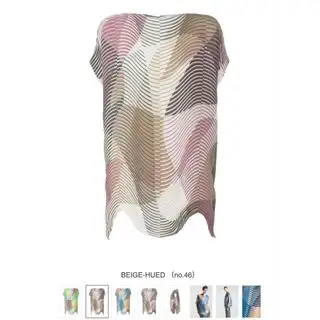 A-POC ABLE ISSEY MIYAKETYPE-P 005 エイポックエイブルイッセイミヤケ(A-POC ABLE ISSEY MIYAKE)のレディースのトップス(Tシャツ(半袖/袖なし))の商品詳細ページへのリンク