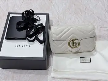 Gucci bag