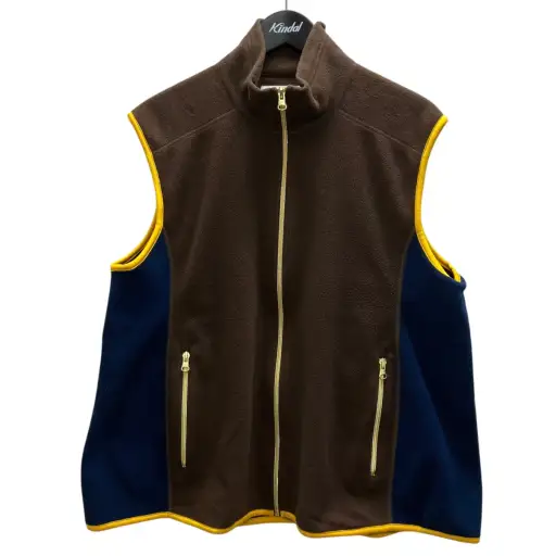 Trapeze Fleece Vest フリースベスト