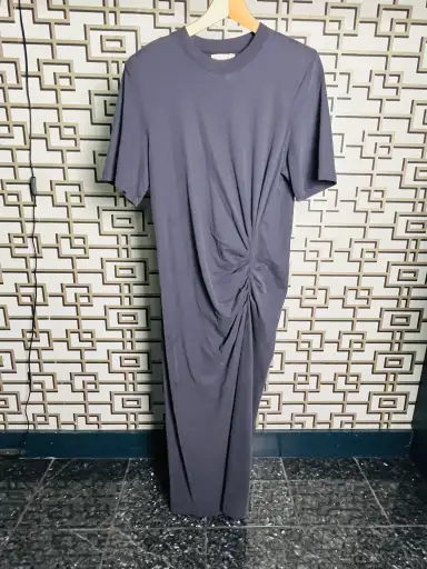 Isabel Marant cotton tshirt dress