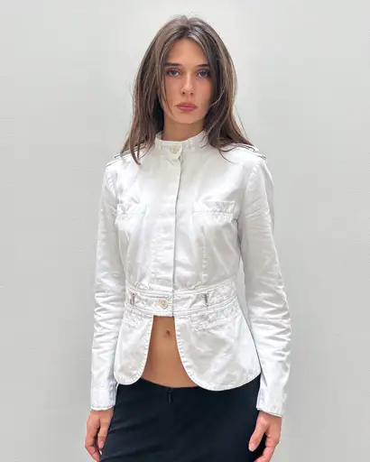 Chloè by Phoebe Philo SS2003 Cotton Jacket