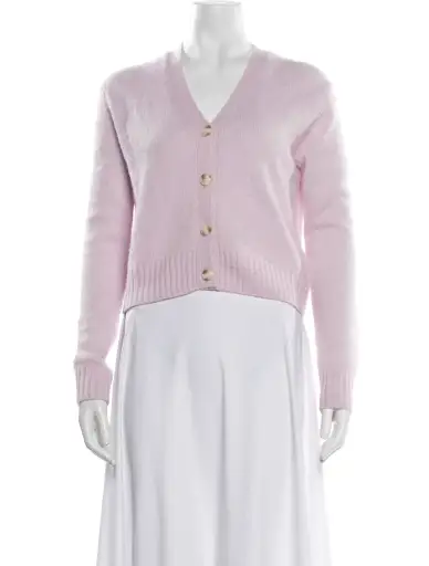 Cashmere V-Neck Sweater