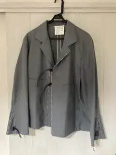 DIGAWEL/ディガウェル TAPE JACKET ジャケット