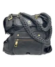 EIKO KONDO                    Shoulder bags black