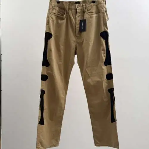 Kapital Bones Khaki Pants