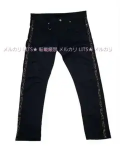 ROEN レオパード ヒョウ柄 ジーンズ LGB イフシックスワズナイン