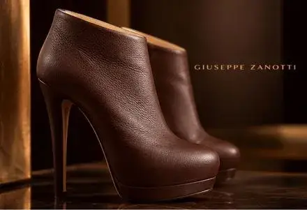 Giuseppe Zanotti Topuklu Bot