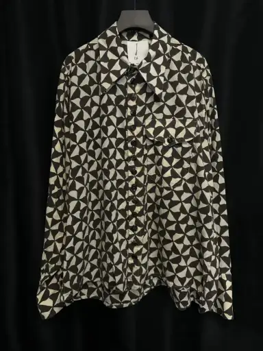 John Alexander Skelton Limited Edition Shirt Jacket
