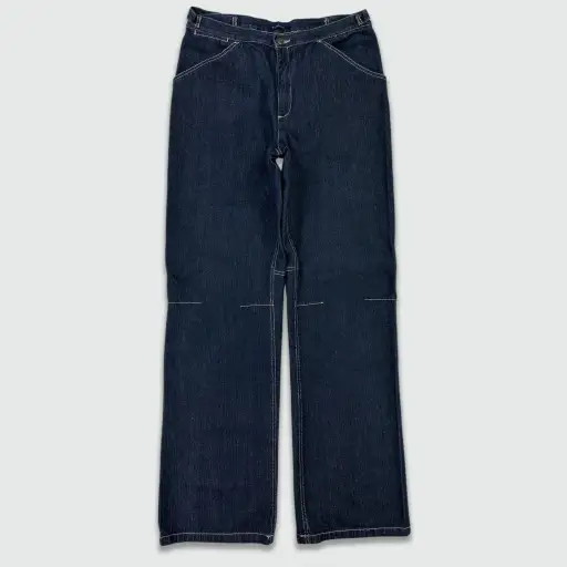 Burberry Darted Knee Jeans (W33)