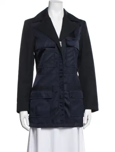 Nylon Coat