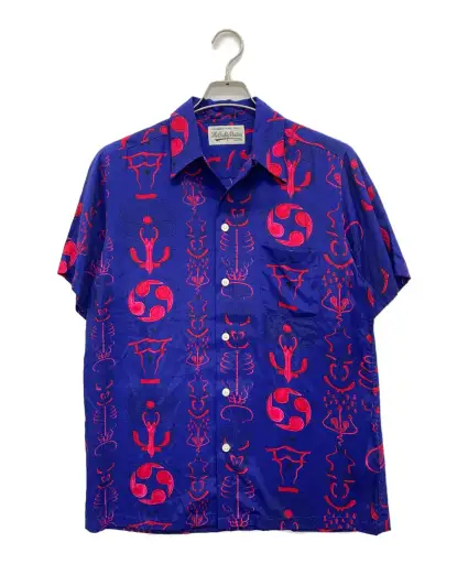 [Pre-owned] WACKO MARIA aloha shirt