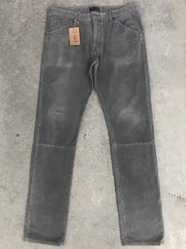Undercover x Uniqlo Distressed Jeans Skinny Jeans
