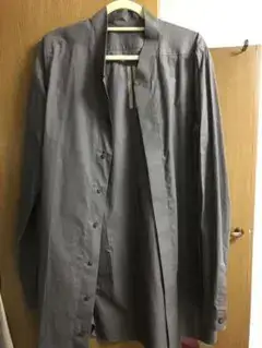 rickowens ひよくシャツ　48 グレー