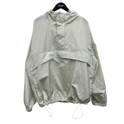 25SSREFLECTIVE RIPSTOP ANORAKリフレクティブリップストップアノラック