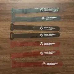 MOUNTAIN RESEARCH タグ7個セット