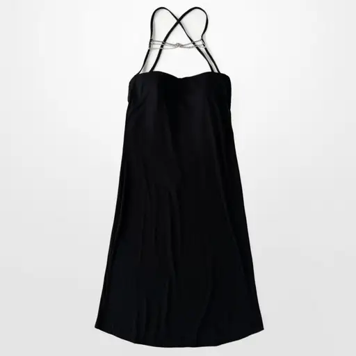 Versace 2000s dress