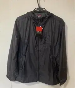 NANGA 新品26ss Sheer JKT ブラック　M