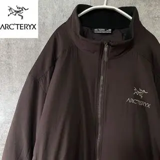 アークテリクス　ARC'TERYX　ジャケット　ナイロン　ジップ　刺繍ロゴ アークテリクス(ARC'TERYX)のメンズのジャケット/アウター(ナイロンジャケット)の商品詳細ページへのリンク