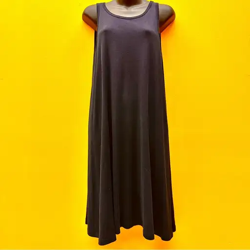 Elegant Black Maxi Skirt