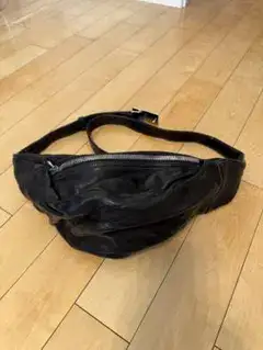 incarnation インカーネーション レザー ボディバッグ　guidi