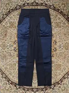 Nobuyuki Matsui Deconstructed slacks