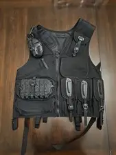 Junya Watanabe Man X Innerraum Ripstop Adjustable Vest Size (Large) 