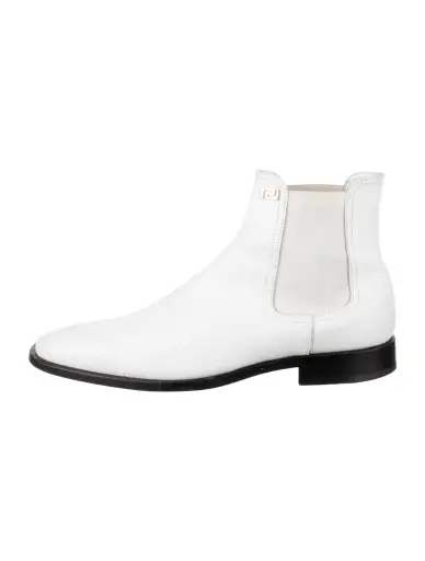 Leather Chelsea Boots
