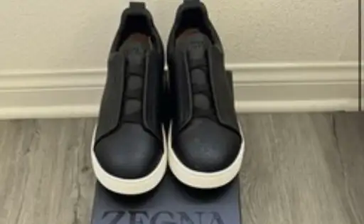 ZEGNA sneakers Triple Stitch / 1100 Euros