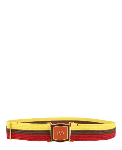 VLogo Signature Belt