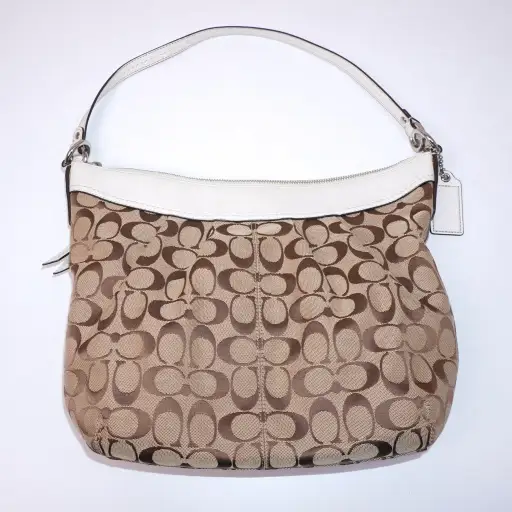 Coach Monogram Purse