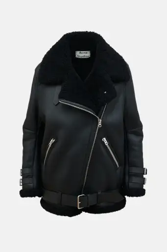 Shearling Velocite Jacket