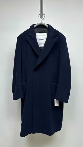 Vetements Inside-out Coat
