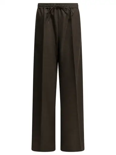 Max Mara Casual Wool Pants tag size 38 Women