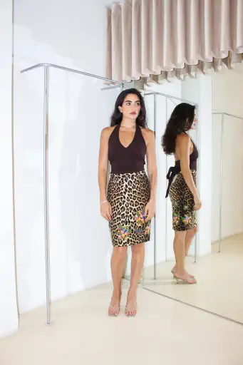 Vintage Moschino Skirt