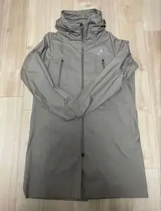 DESCENTE ALLTERRAIN コート