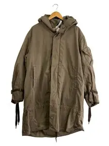 kiminori morishita◆Garment dyed hoodie coat/コート/K25AW-0T01LM//