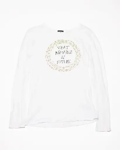 Ann Demeulemeester Autumn-Winter 2006/07 Longsleeve