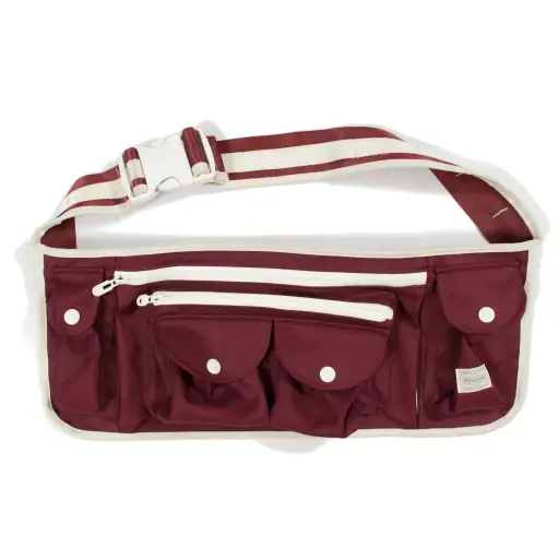 Porter x White Mountaineering Tactical Waist Bag