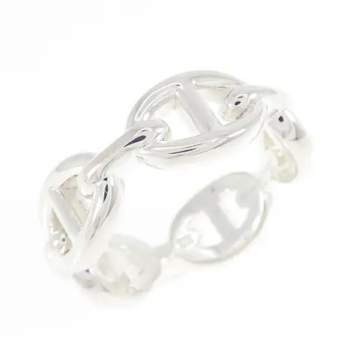 Chaine d'Ancre Enchainée Ring